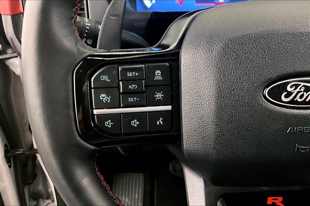 used 2025 Ford F-150 car, priced at $136,000