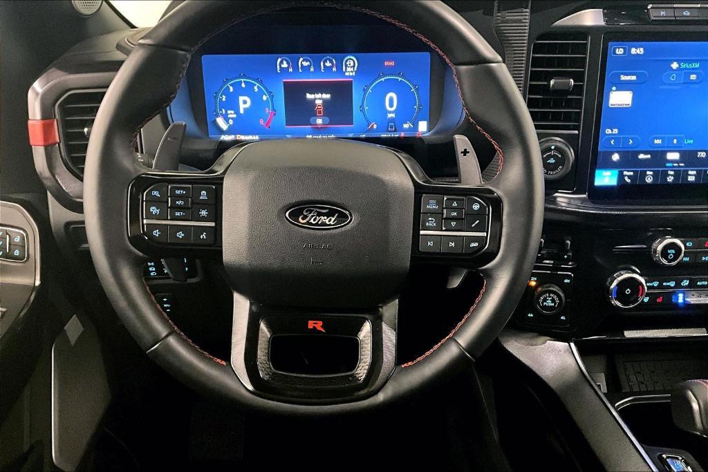 used 2025 Ford F-150 car, priced at $136,000