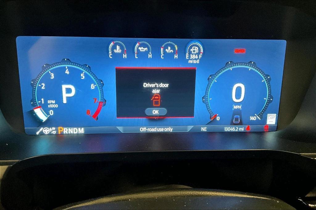 used 2025 Ford F-150 car, priced at $136,000