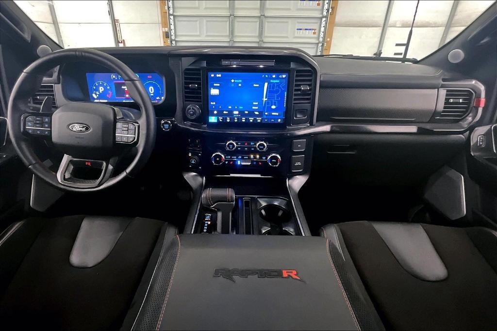 used 2025 Ford F-150 car, priced at $136,000