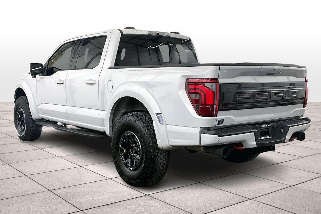 used 2025 Ford F-150 car, priced at $136,000