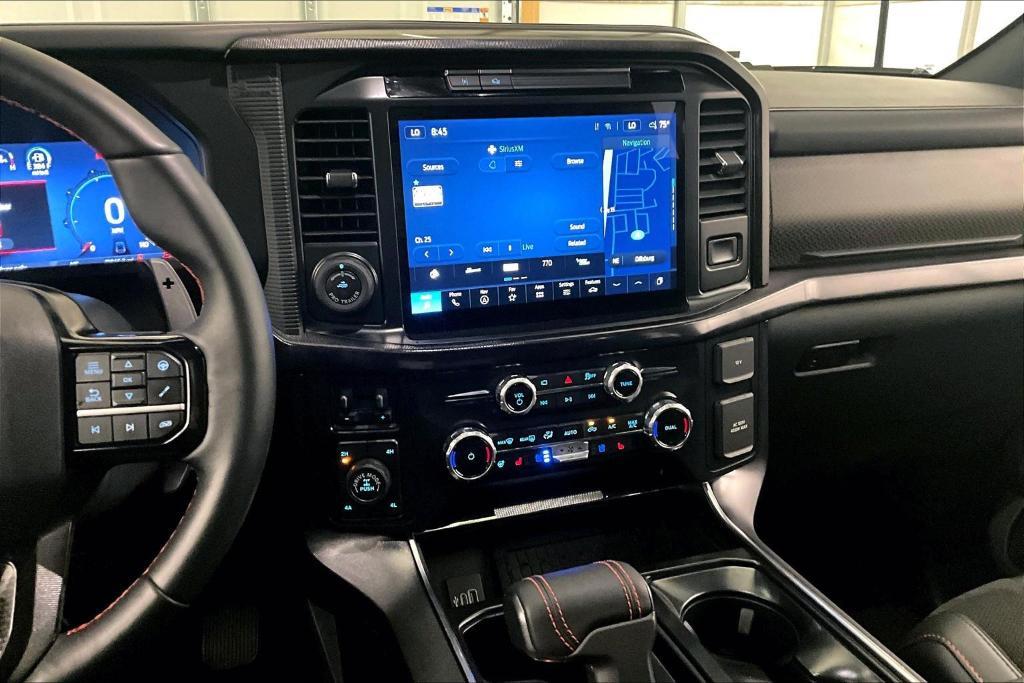used 2025 Ford F-150 car, priced at $136,000