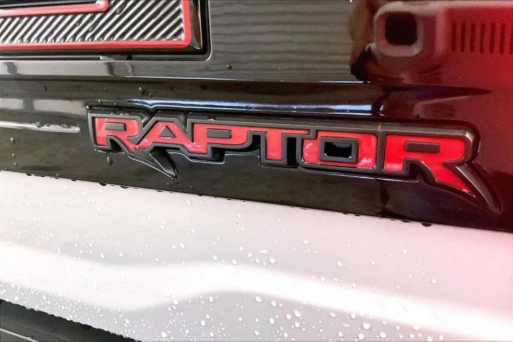 used 2025 Ford F-150 car, priced at $136,000