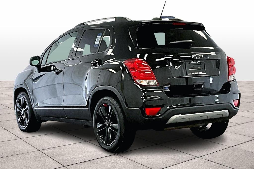 used 2021 Chevrolet Trax car, priced at $14,750