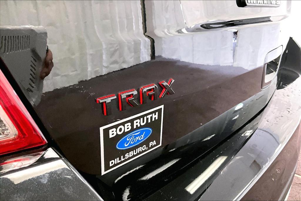 used 2021 Chevrolet Trax car, priced at $14,750