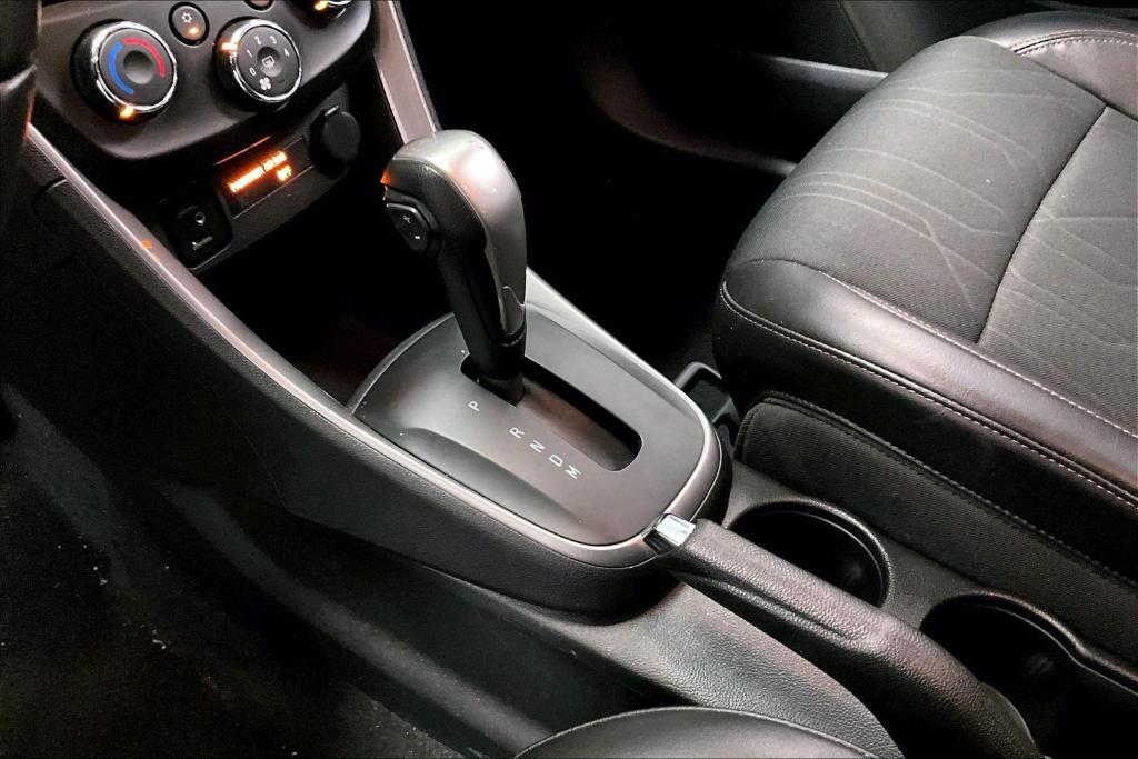 used 2021 Chevrolet Trax car, priced at $14,750