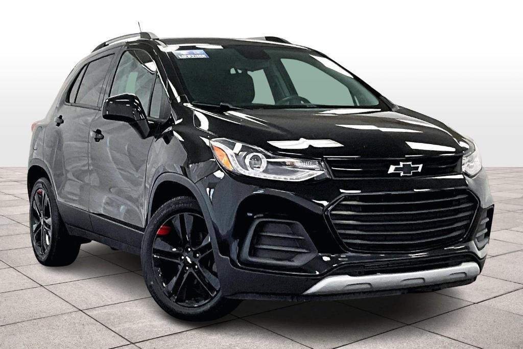 used 2021 Chevrolet Trax car, priced at $14,750