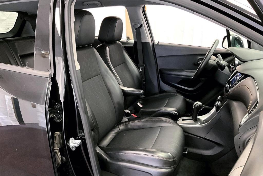 used 2021 Chevrolet Trax car, priced at $14,750