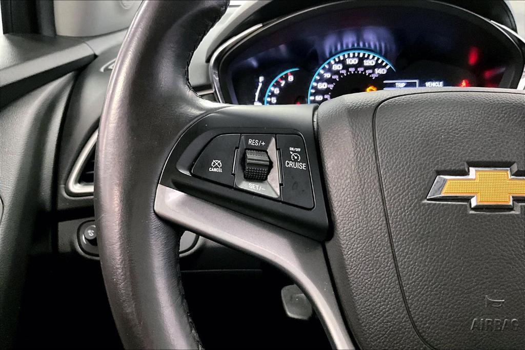 used 2021 Chevrolet Trax car, priced at $14,750