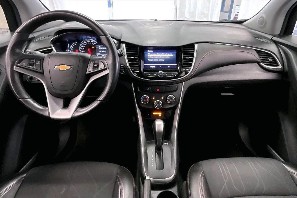 used 2021 Chevrolet Trax car, priced at $14,750
