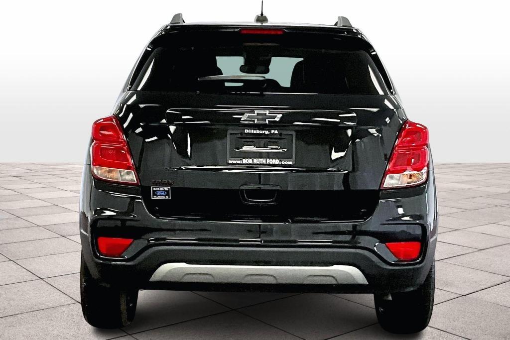 used 2021 Chevrolet Trax car, priced at $14,750