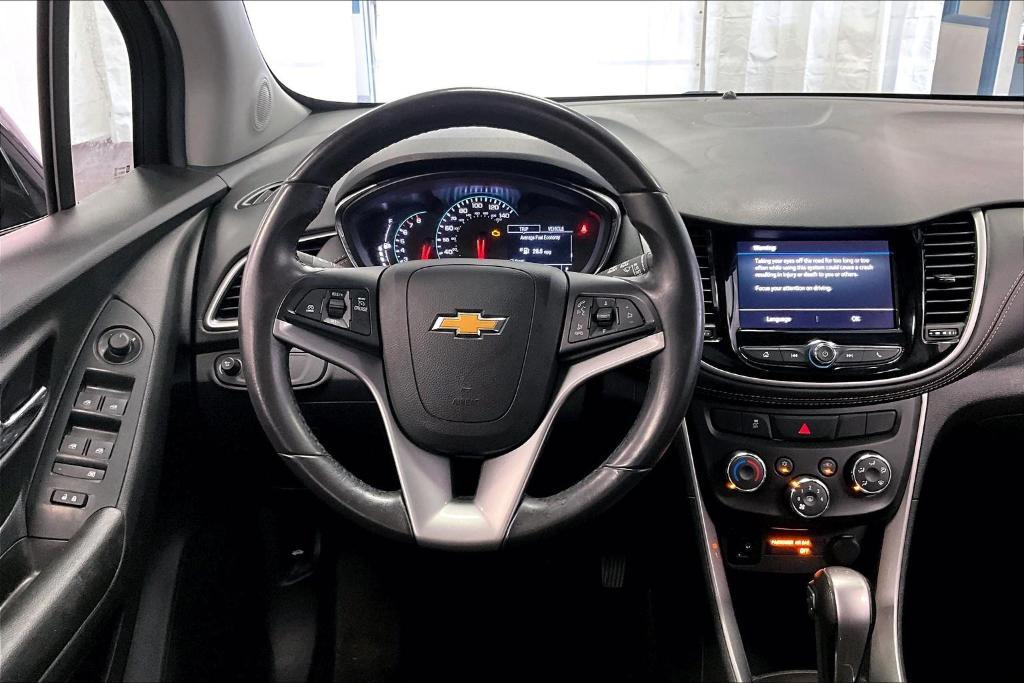 used 2021 Chevrolet Trax car, priced at $14,750