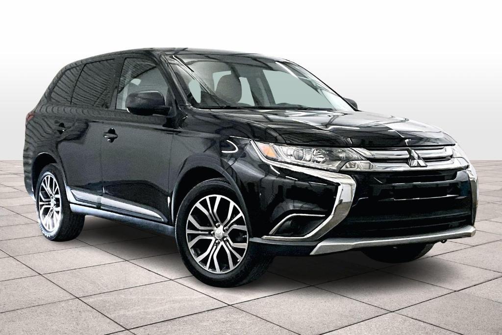 used 2017 Mitsubishi Outlander car, priced at $8,677
