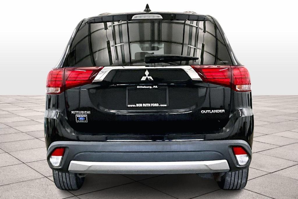 used 2017 Mitsubishi Outlander car, priced at $8,677