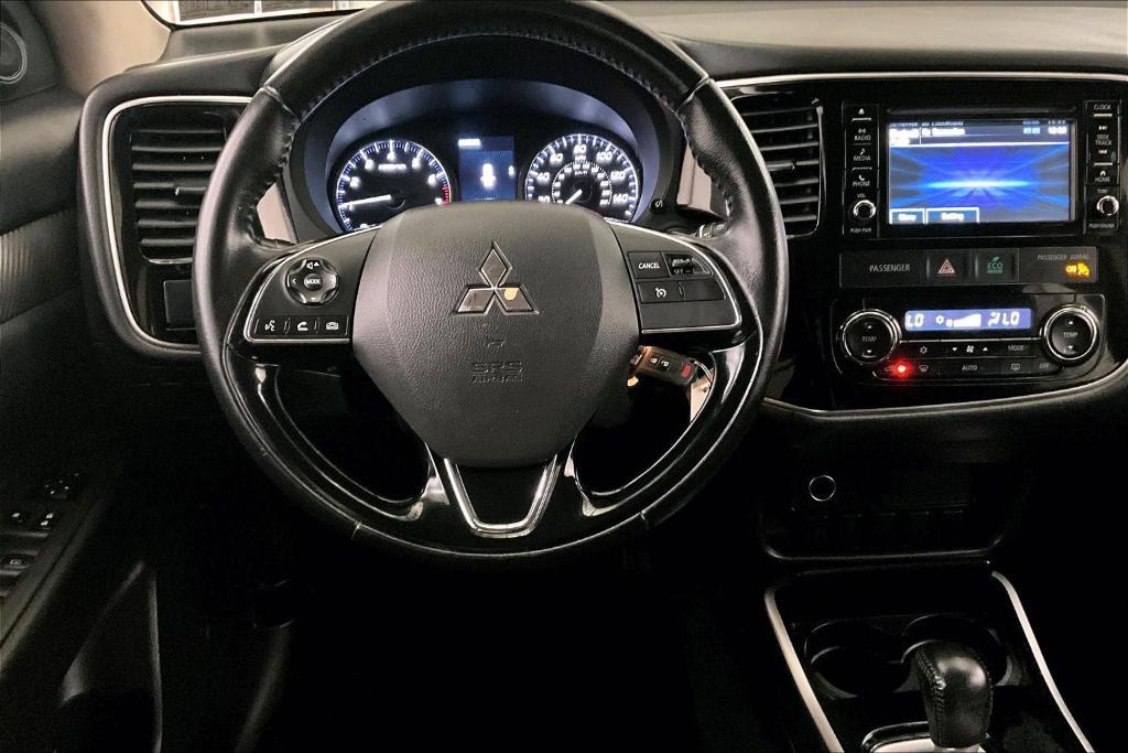 used 2017 Mitsubishi Outlander car, priced at $8,677