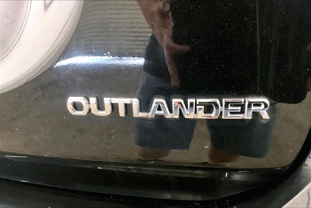 used 2017 Mitsubishi Outlander car, priced at $8,677