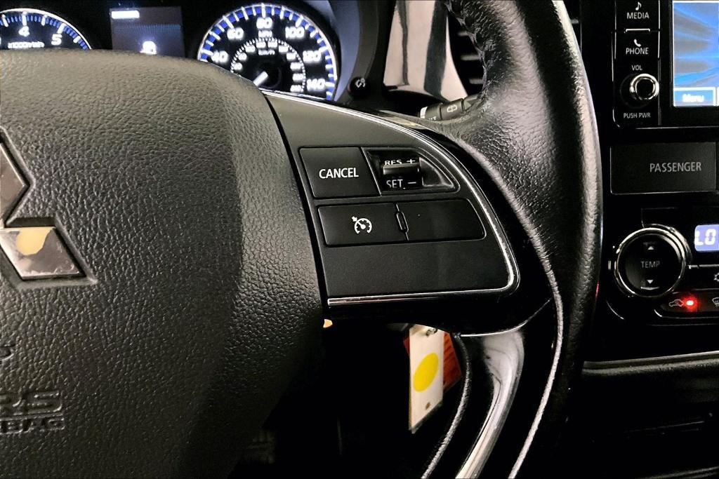 used 2017 Mitsubishi Outlander car, priced at $8,677