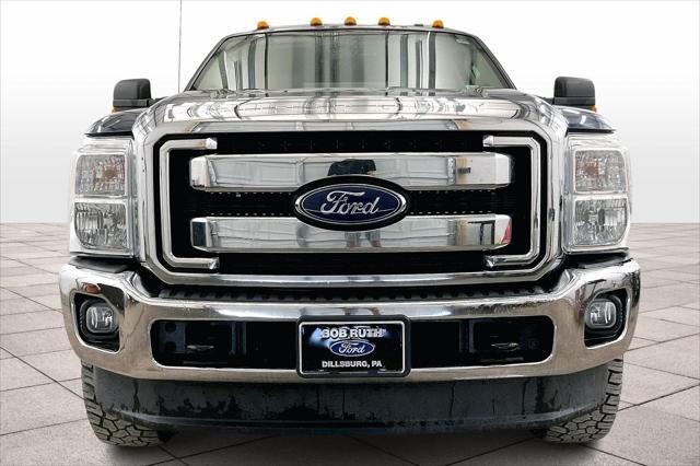 used 2016 Ford F-350 car, priced at $26,177