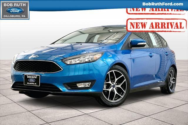 used 2017 Ford Focus car, priced at $16,000