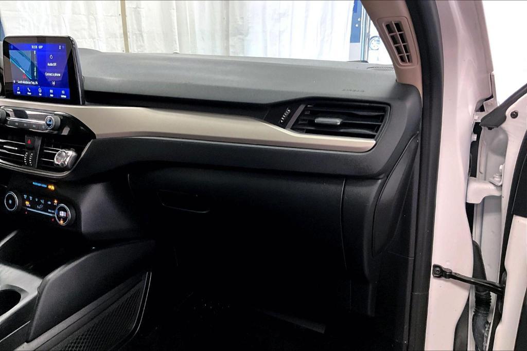 used 2020 Ford Escape car, priced at $19,500