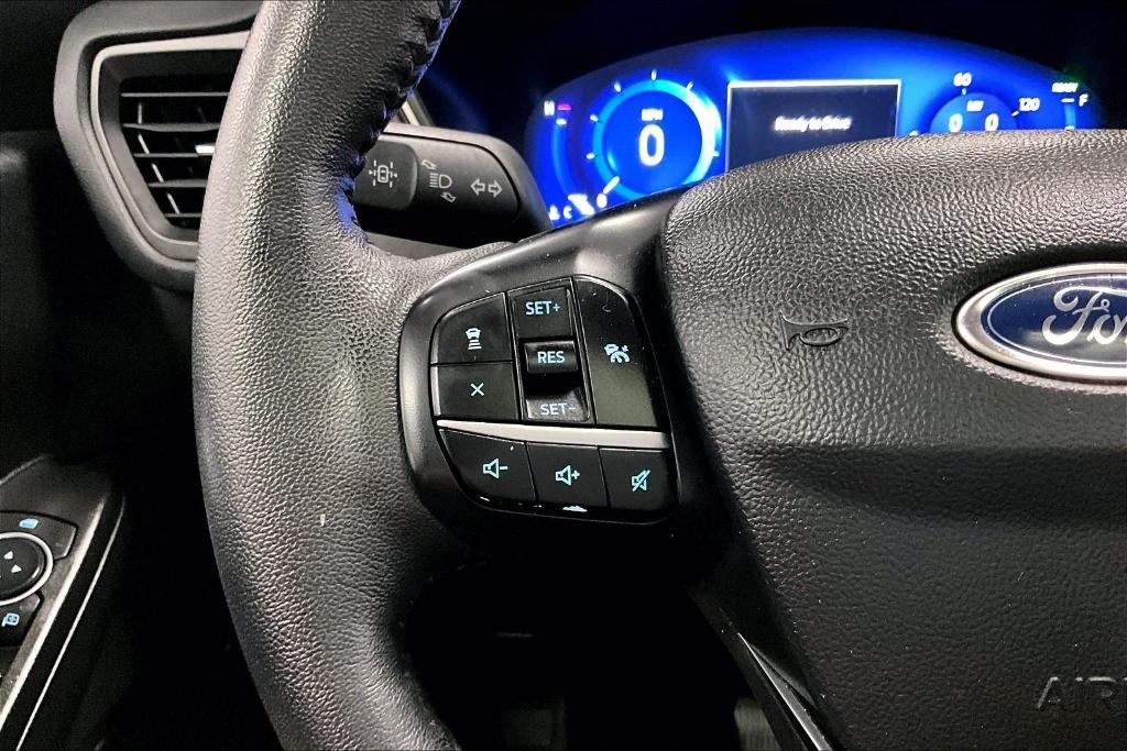used 2020 Ford Escape car, priced at $19,500