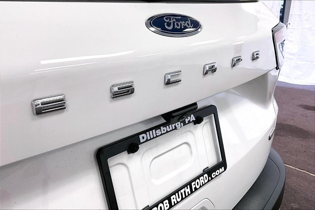used 2020 Ford Escape car, priced at $19,500