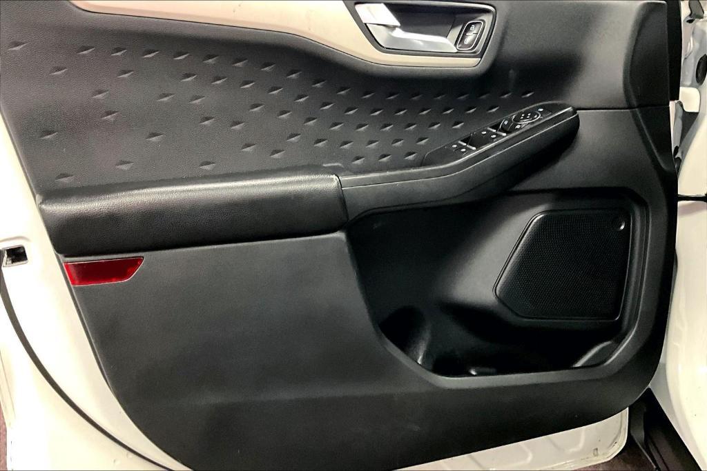 used 2020 Ford Escape car, priced at $19,500