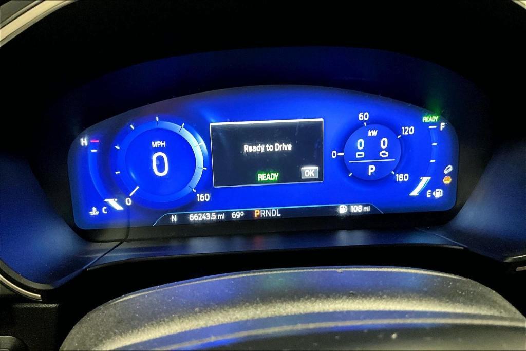 used 2020 Ford Escape car, priced at $19,500