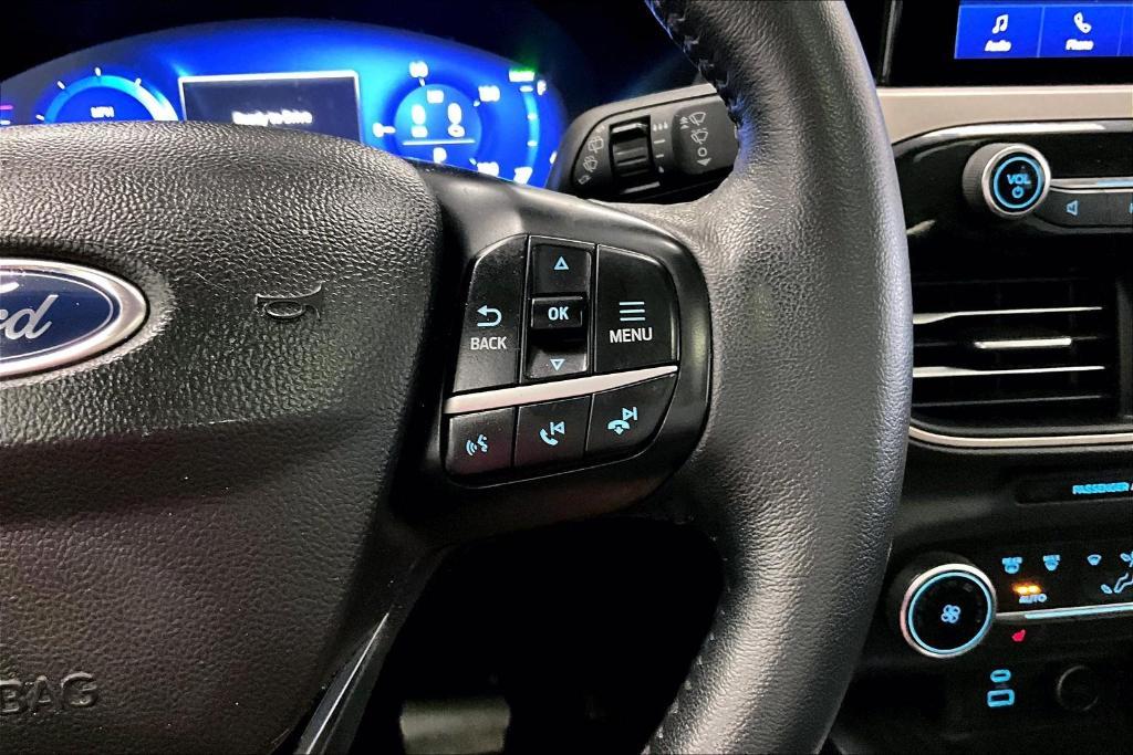 used 2020 Ford Escape car, priced at $19,500
