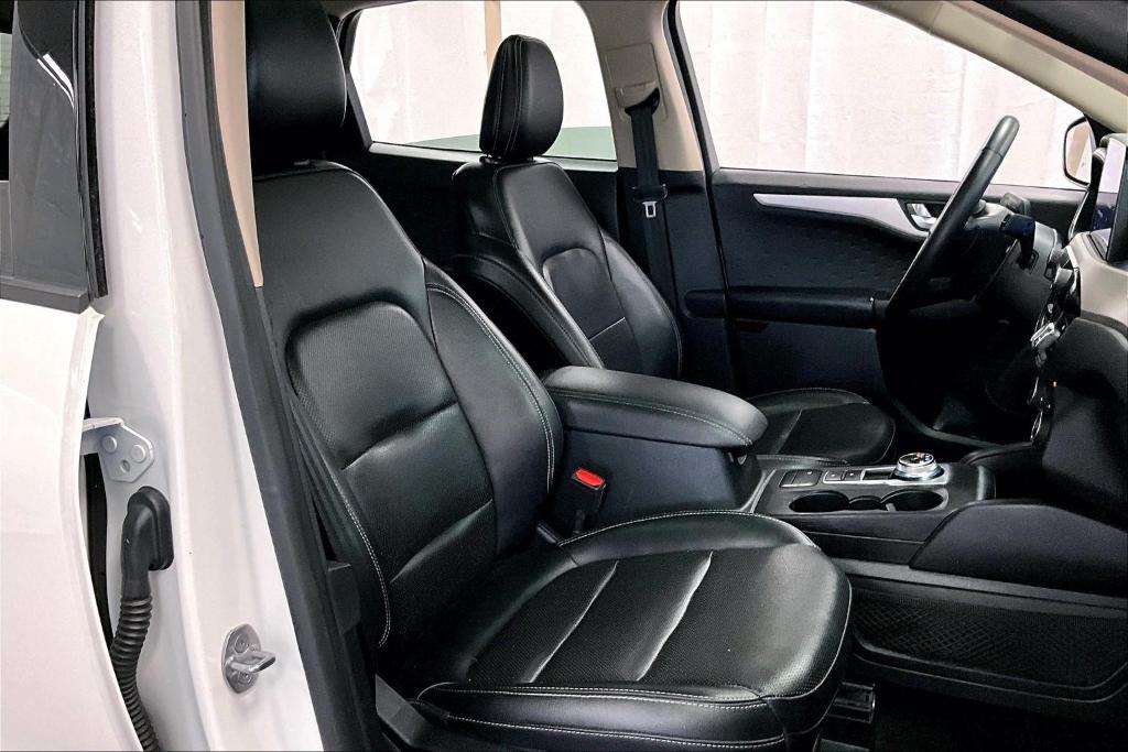 used 2020 Ford Escape car, priced at $19,500