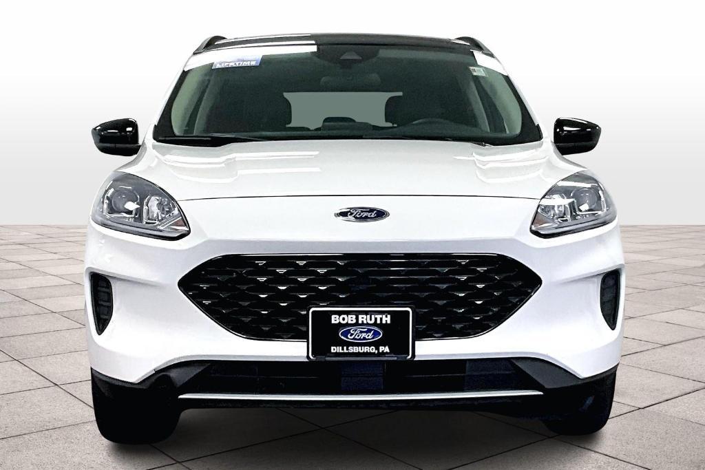 used 2020 Ford Escape car, priced at $19,500