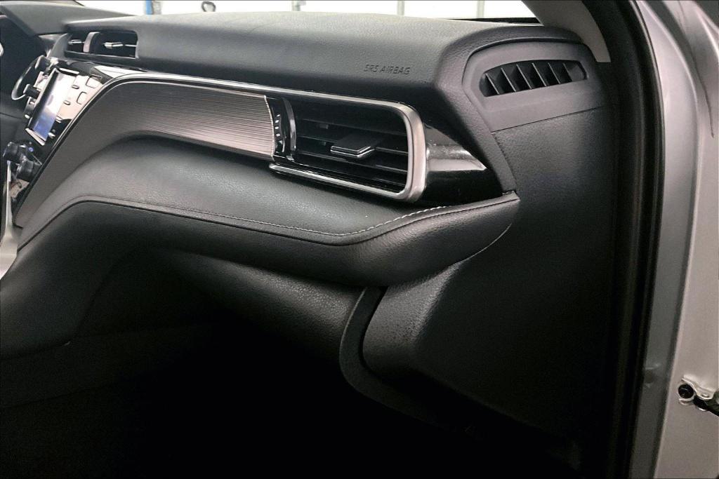 used 2020 Toyota Camry car, priced at $17,488