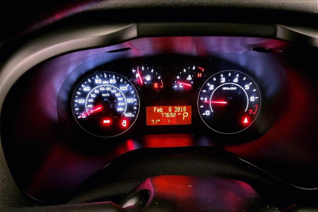 used 2022 Ram ProMaster City car, priced at $19,750