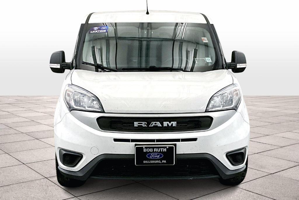 used 2022 Ram ProMaster City car, priced at $19,750