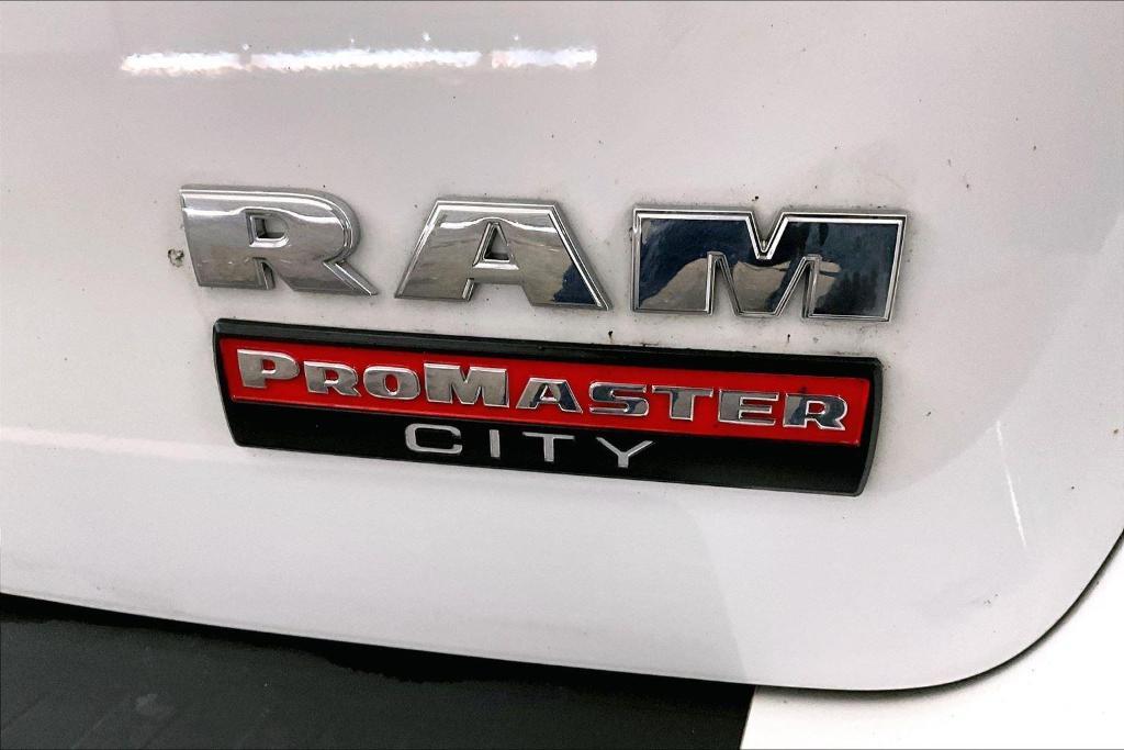 used 2022 Ram ProMaster City car, priced at $19,750
