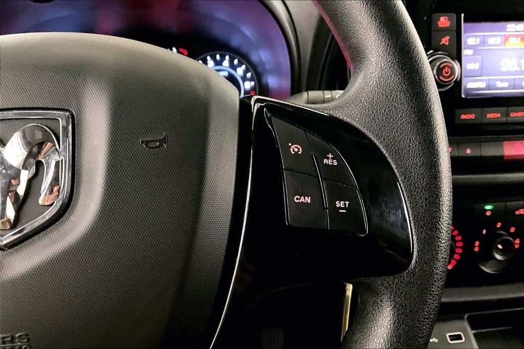 used 2022 Ram ProMaster City car, priced at $19,750