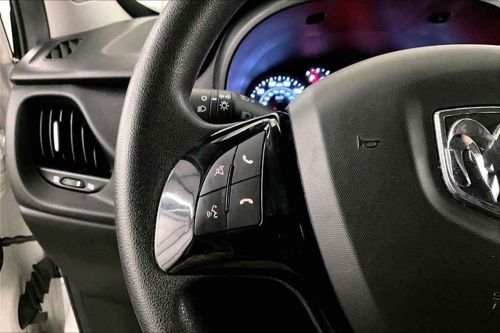 used 2022 Ram ProMaster City car, priced at $19,750