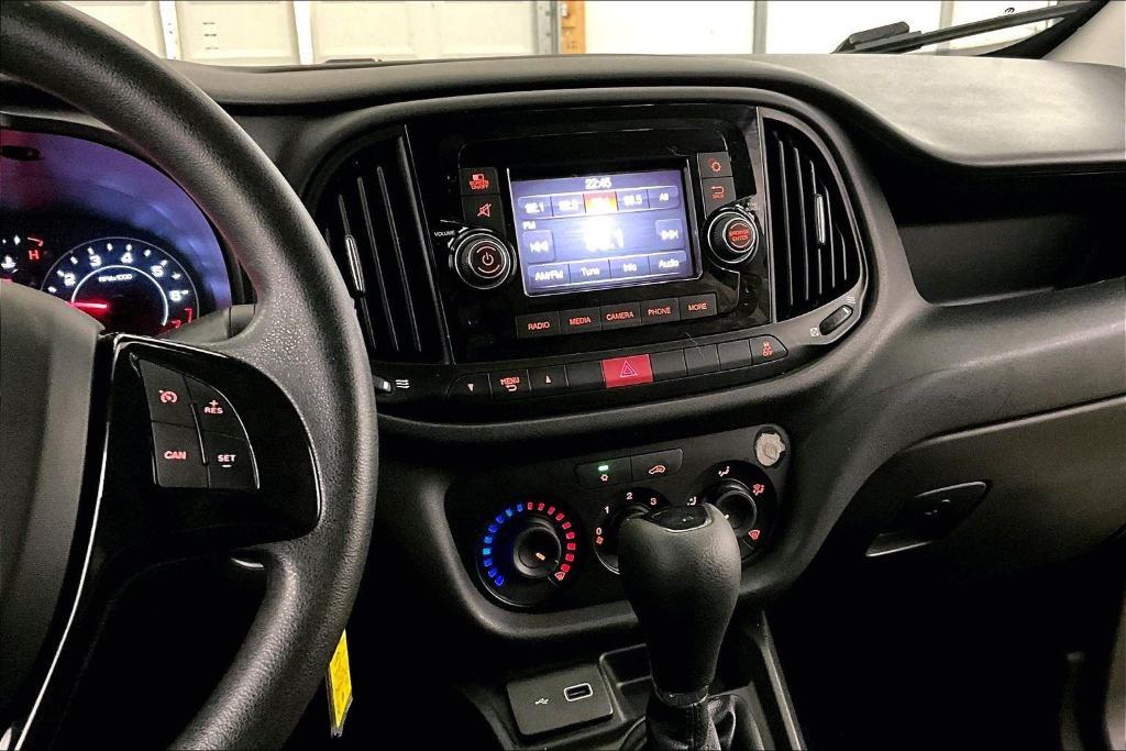 used 2022 Ram ProMaster City car, priced at $19,750