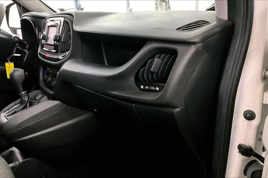 used 2022 Ram ProMaster City car, priced at $19,750