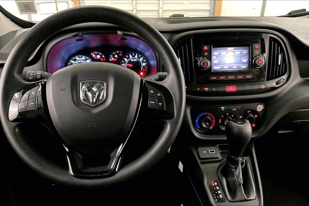 used 2022 Ram ProMaster City car, priced at $19,750