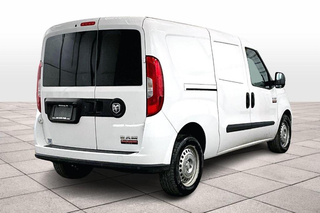 used 2022 Ram ProMaster City car, priced at $19,750