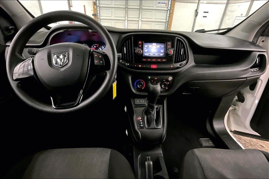 used 2022 Ram ProMaster City car, priced at $19,750