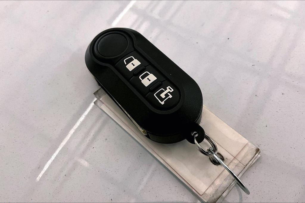 used 2022 Ram ProMaster City car, priced at $19,750