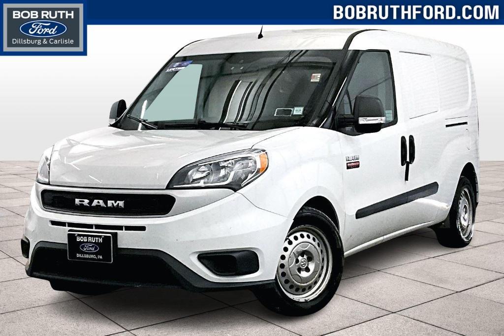 used 2022 Ram ProMaster City car, priced at $19,750