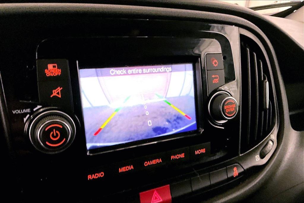 used 2022 Ram ProMaster City car, priced at $19,750