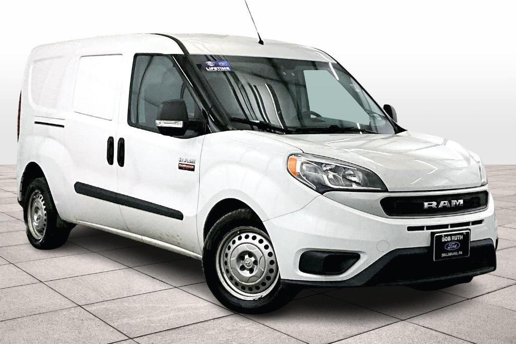 used 2022 Ram ProMaster City car, priced at $19,750