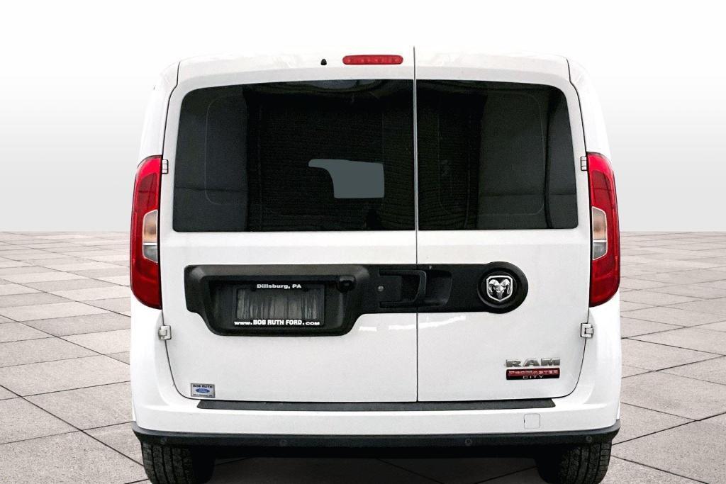 used 2022 Ram ProMaster City car, priced at $19,750