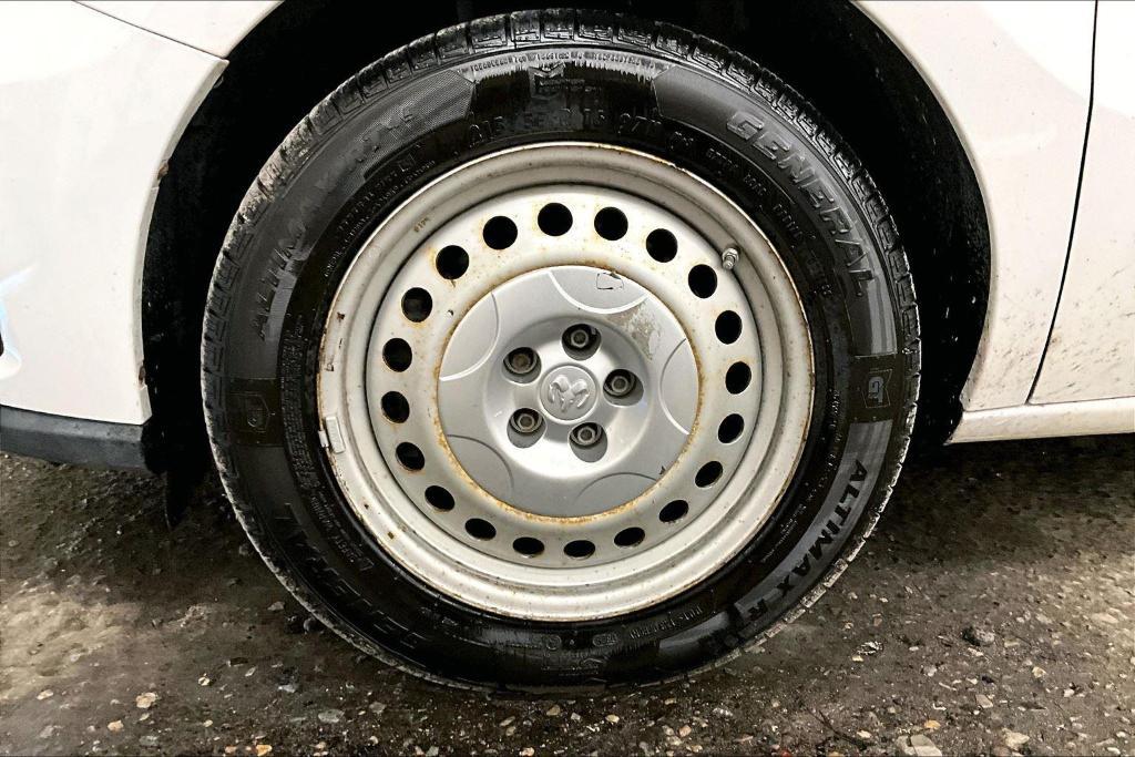 used 2022 Ram ProMaster City car, priced at $19,750