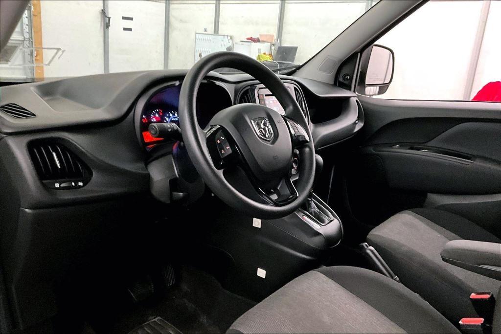 used 2022 Ram ProMaster City car, priced at $19,750