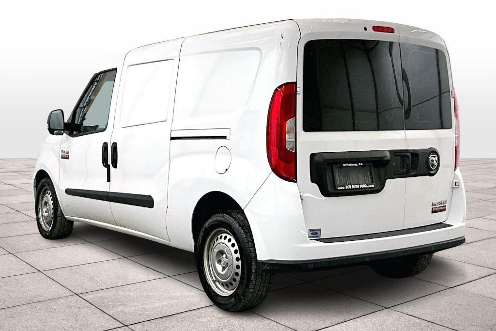 used 2022 Ram ProMaster City car, priced at $19,750